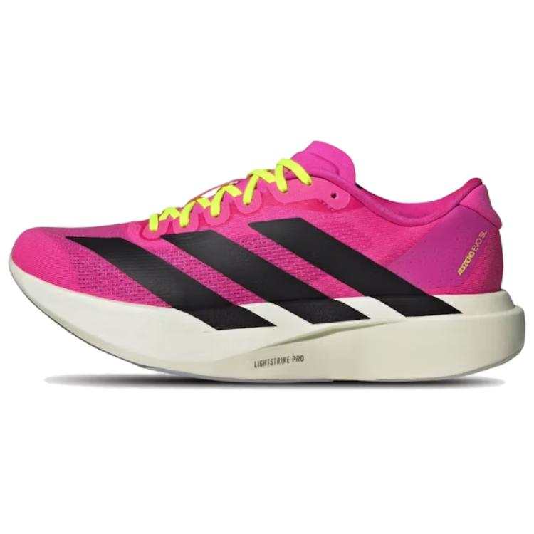 Adidas Adizero Evo Sl Wmns Adidas 'Lucid Pink Black' Women's