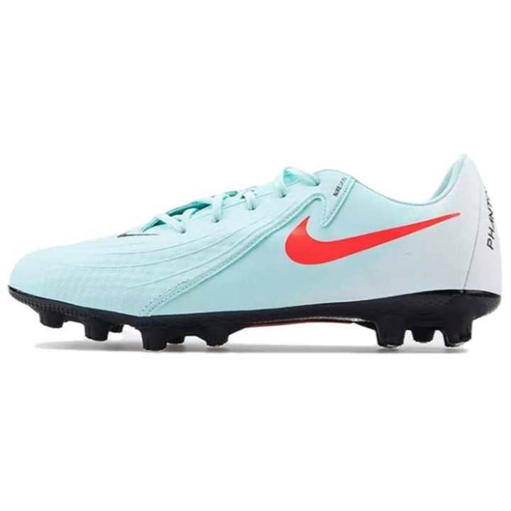 Nike Nike Phantom GX 2 Academy Slip Resistant Abrasion Resistant Soccer Shoes Unisex Blue
