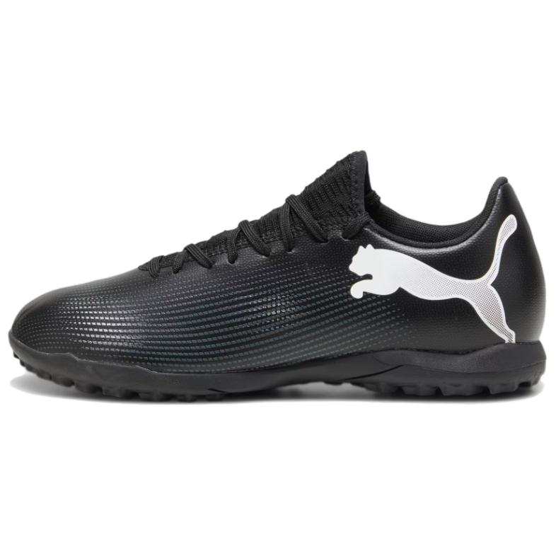 PUMA FUTURE 7 PLAY Comfortable And Lightweight TT Turf Synthetic Leather Abrasion Resistant Soccer Shoes Men's