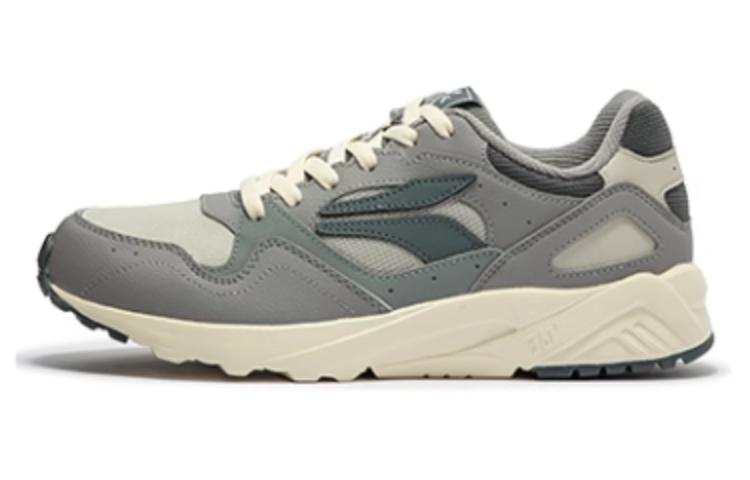 361° Cushioning, Wear Resistant Low top Casual Shoes Men's Gray