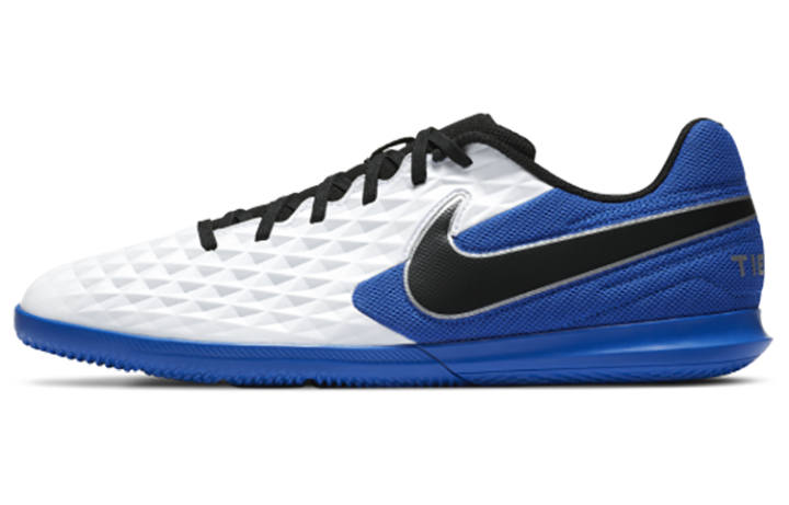 Nike Nike Legend 8 Club Ic Indoor Court 'White Blue'