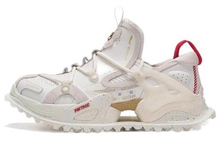 Li-Ning Li Ning Pangu Halo Earning Money Every Day, Scratch Card Textile, Synthetic Leather