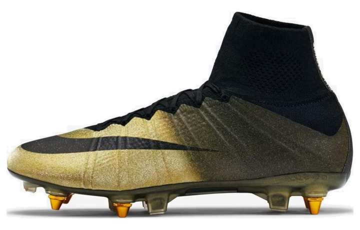 Nike Nike Mercurial Superfly CR7 Cristiano Ronaldo Rare Gold