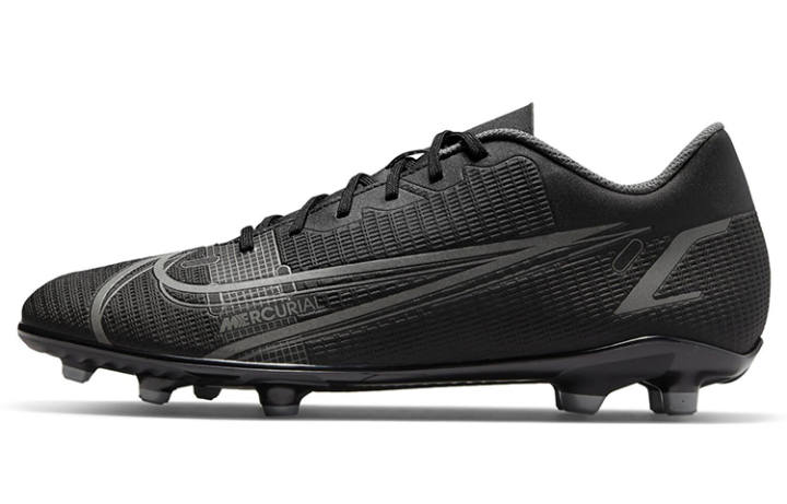 Nike Nike Mercurial Vapor 14 Club Fg Mg 'Black Iron Grey'