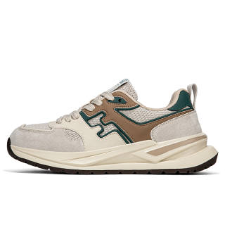 HUANWEI HWAI Cushioning Abrasion Resistant Breathable Low top Casual Shoes Men's