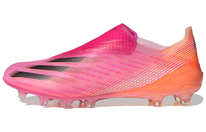 Adidas Adidas X Ghosted+ Ag 'Shock Pink'