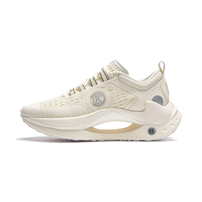 Li-Ning Li Ning Casual Shoes Women's Light Antique Yellow