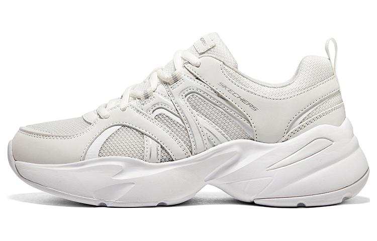 Skechers Momentus 'White Silver' Women's