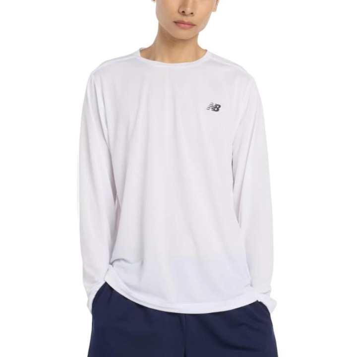 New Balance New Balance T Shirt Men's White
