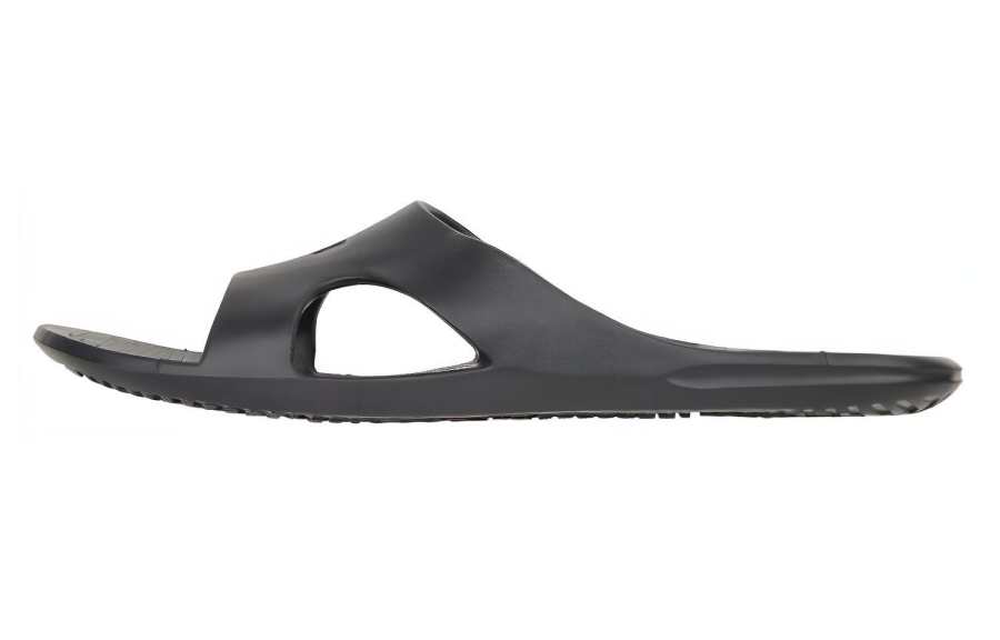 DECATHLON DECATHLON Slide Slippers Men's Black