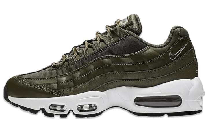 Nike Nike Air Max 95 'Olive Canvas' Women's