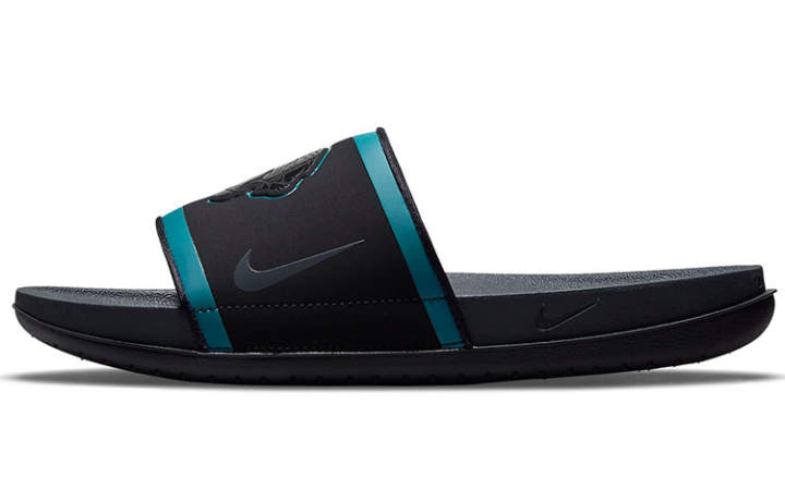 Nike Nike Nfl X OffCourt Slide 'Jacksonville Jaguars'