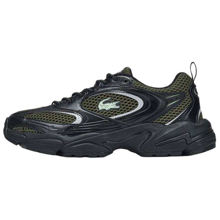 LACOSTE Casual Shoes Women's Black
