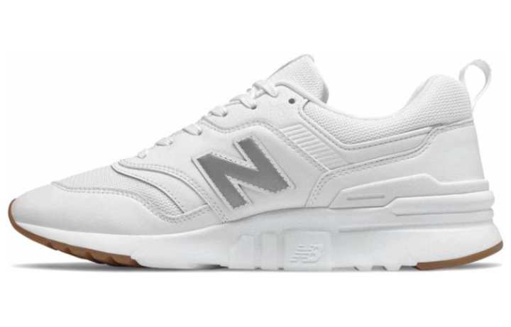New Balance New Balance 997 'White Silver'