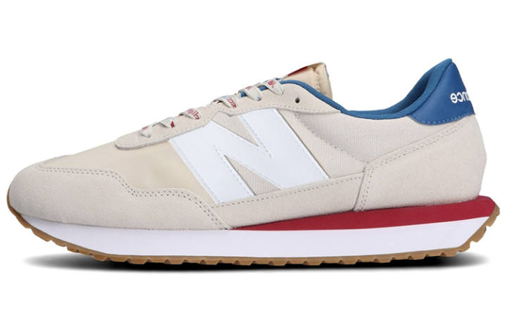 New Balance New Balance 237 'White Red Blue'