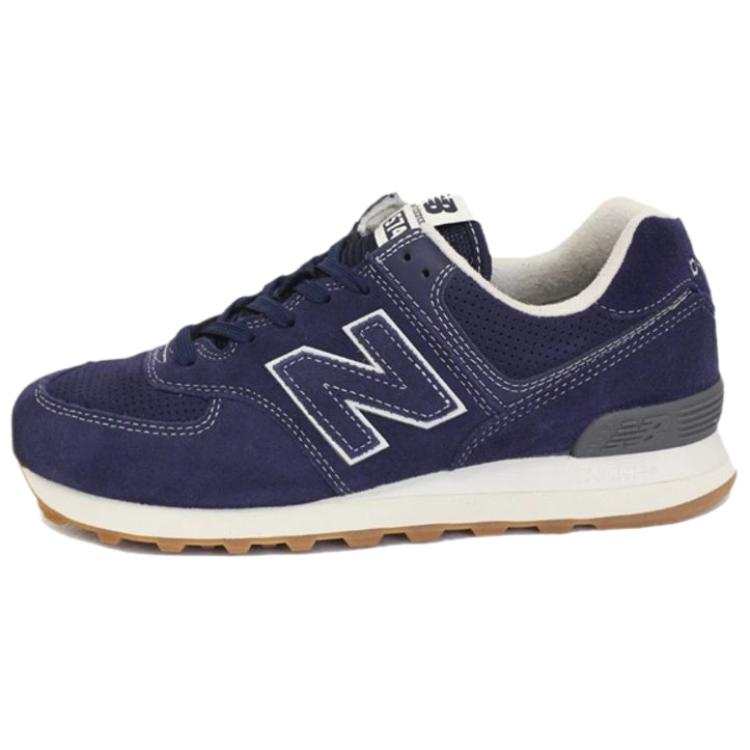 New Balance 574 New Balance Suede 'Pigment'