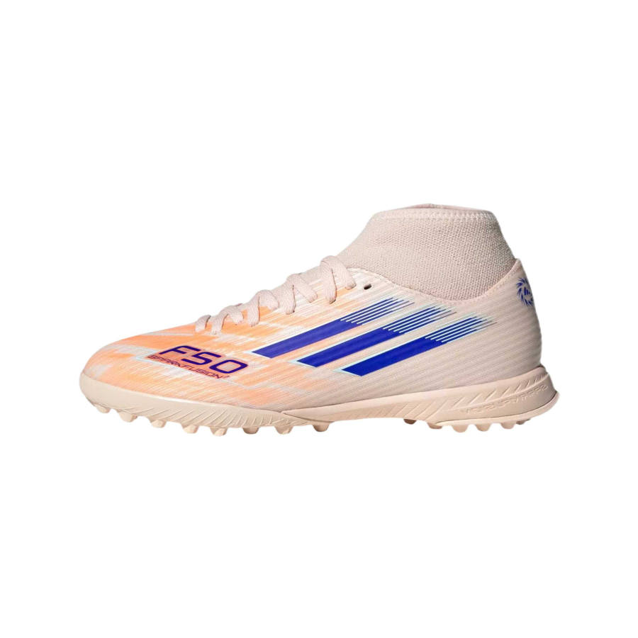 Adidas Adidas F50 Collection TF Turf Synthetic Leather Soccer Shoes Women's