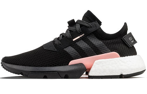 Adidas Originals Adidas P.O.D. S3.1 'Black' Women's