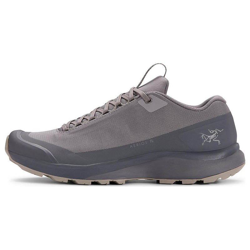 Arcteryx Arc'teryx Aerios FL 2 Mesh Slip Resistant Low top Casual Shoes Men's Gray