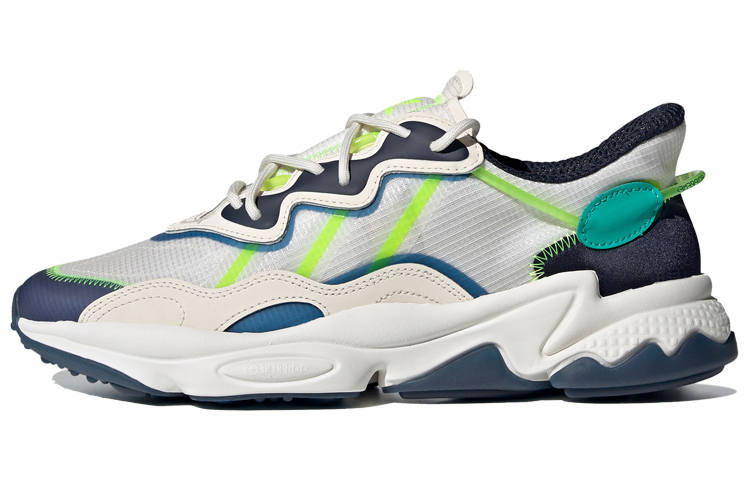 Adidas Originals Adidas Ozweego 'White Signal Green'