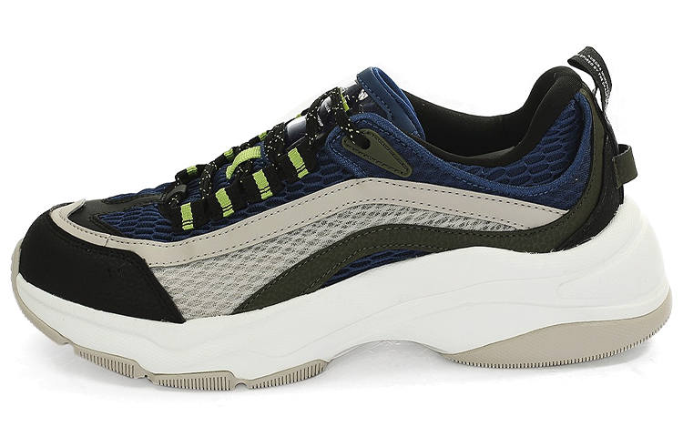 Li-Ning Li Ning Aurora WindWalker Athletic Shoes Cushioning Rebound Cushioning Rebound Low top Casual Shoes Men's