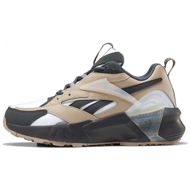 Reebok Aztrek Double Mix Cold Grey Modern Beige Women's