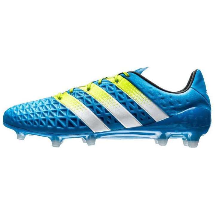 Adidas Adidas Ace 16.1 Fg Ag 'Shock Blue Slime'