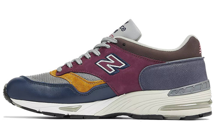 New Balance 1591 New Balance Made in England 'Navy Grey'
