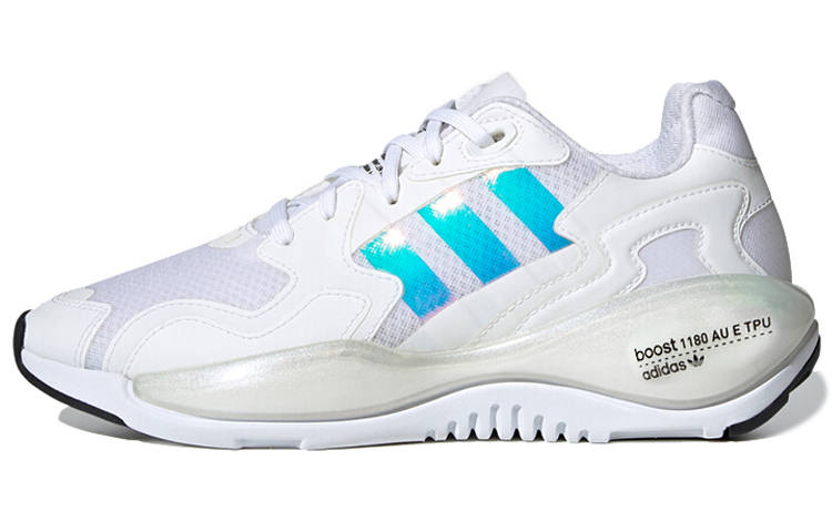 Adidas Originals Adidas Wmns Zx Alkyne 'White Iridescent' Women's