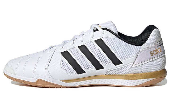Adidas Adidas Top Sala 'White Black Yellow'