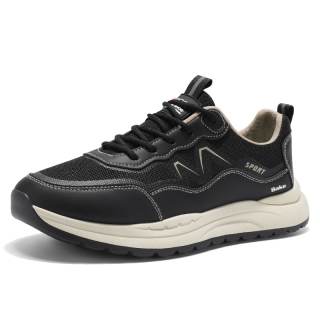 BAKE Abrasion Resistant Breathable Abrasion Resistant Breathable Low top Casual Shoes Men's