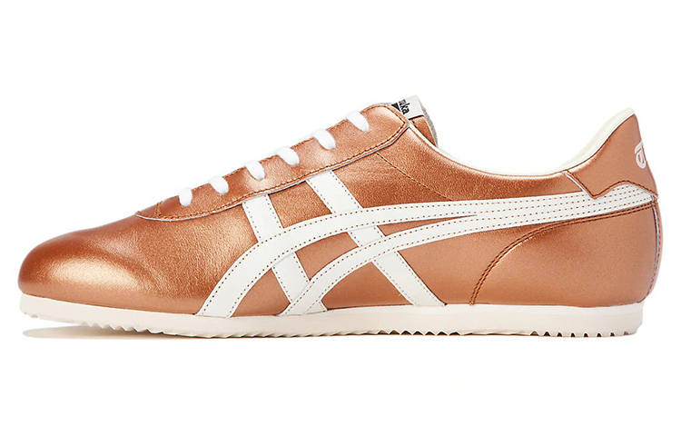 Onitsuka Tiger Nippon Made Tai chi Nm Shoes 'Pure Bronze White'