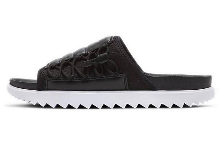 Nike Nike Asuna Slide 'Black White'