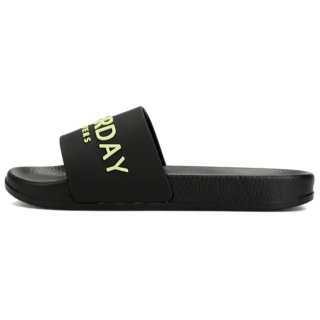 HOTMARZZ Slip Resistant Odor Resistant Abrasion Resistant Slide Slippers Women's