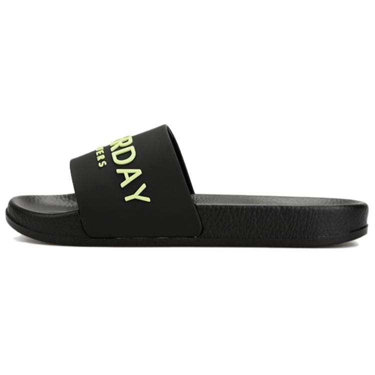 HOTMARZZ Slip Resistant Odor Resistant Abrasion Resistant Slide Slippers Women's