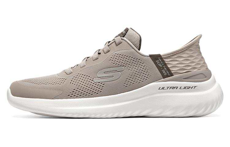 Skechers Slip ins Bounder 2.0 'Emerged Taupe'