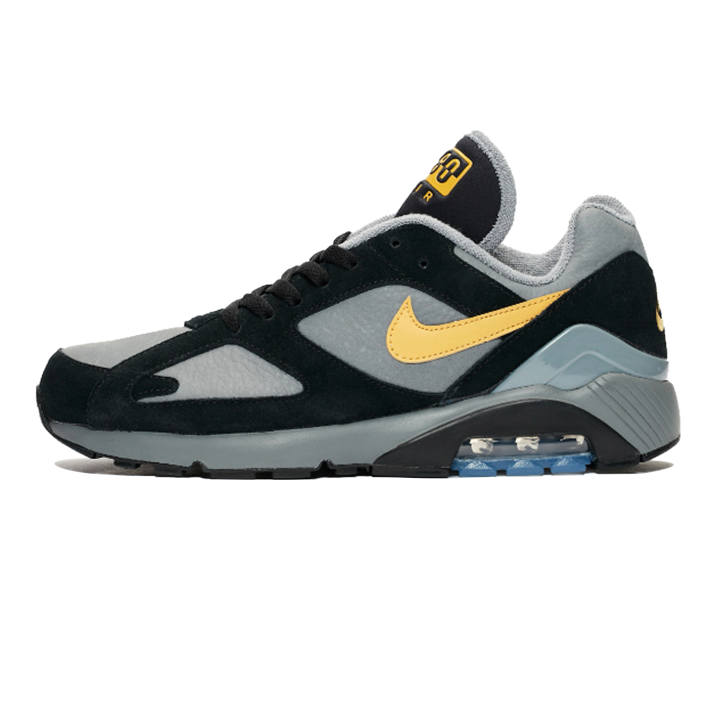 Nike Nike Air Max 180 Cool Grey Black Wheat Gold