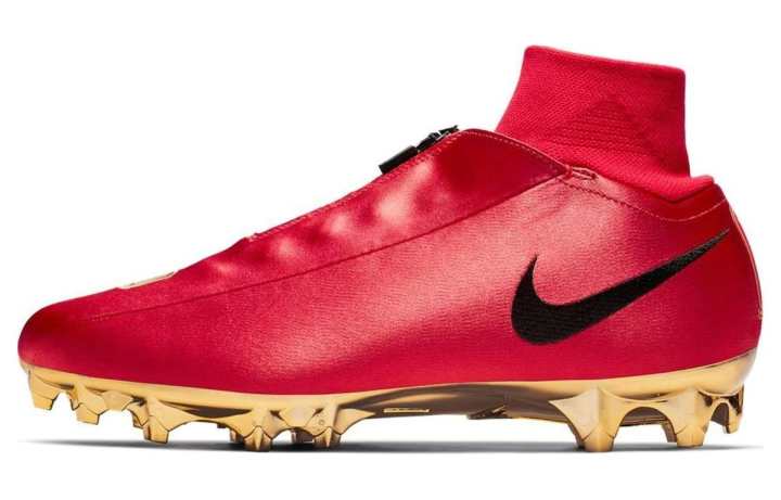 Nike Nike Vapor Untouchable Pro 3 Obj Odell Beckham Jr Red