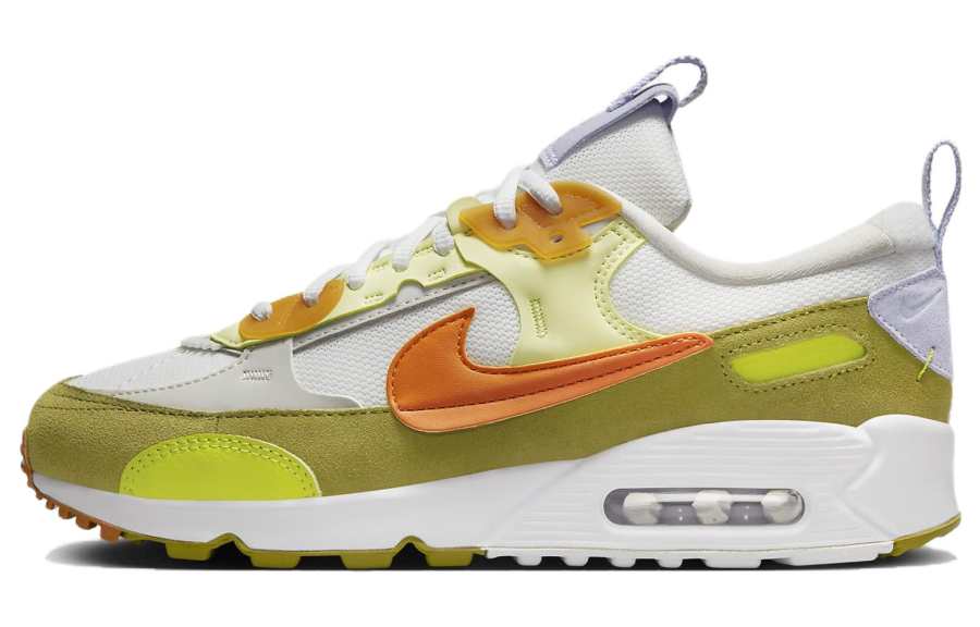 Nike Nike Air Max 90 Futura 'Bright Mandarin' Women's