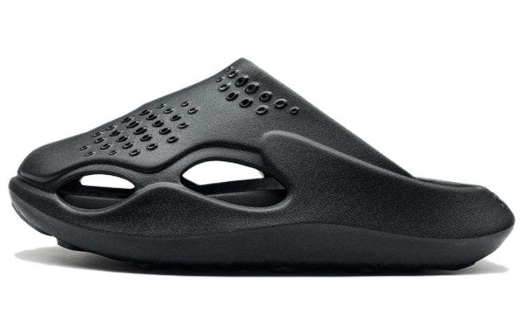XTEP XTEP Slide Slippers Men's Black
