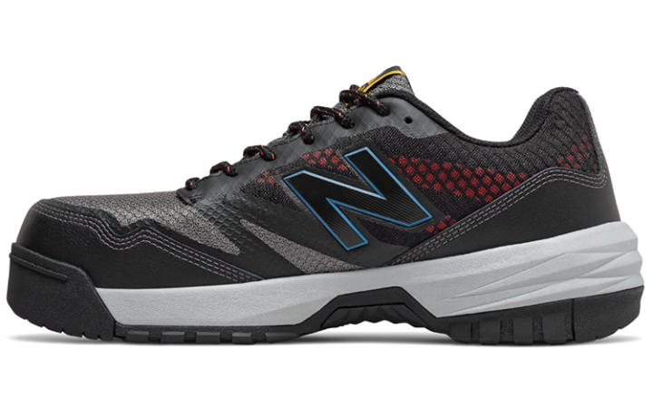 New Balance 589 New Balance Esd 'Black Toro Red'