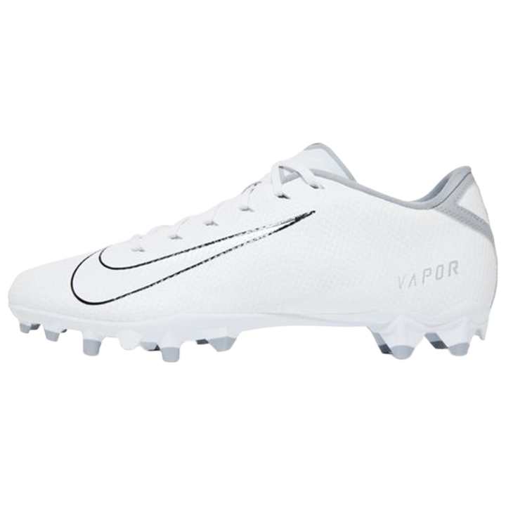 Nike Nike Vapor Edge Team Abrasion Resistant Soccer Shoes Men's White
