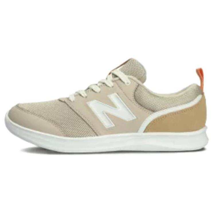 New Balance New Balance NB 365 Synthetic Leather Soft And Comfortable Casual Shoes Women's Beige