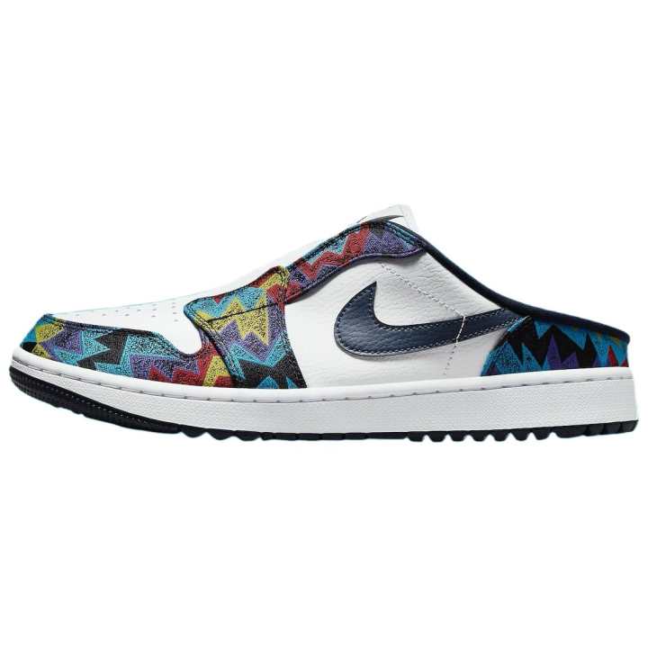 Jordan Air Jordan 1 Mule Golf 'Nothing But Net'