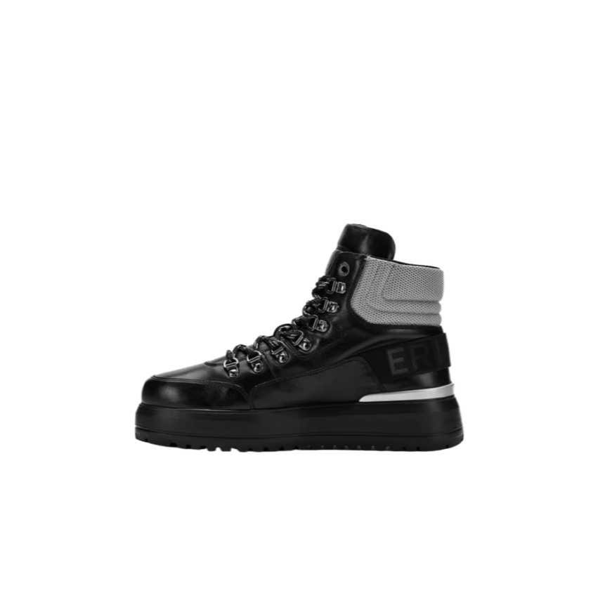 BOGNER High top Casual Shoes Women's Black