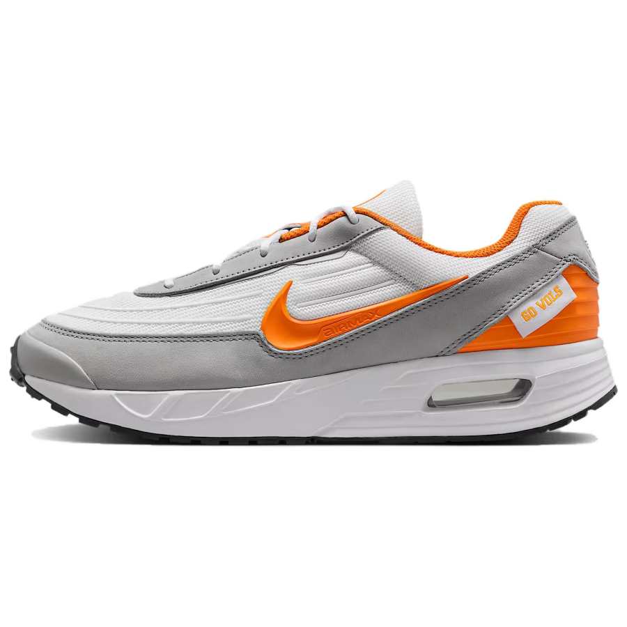 Nike Nike AIR MAX VERSE Casual Running Shoes Men's Gray Orange
