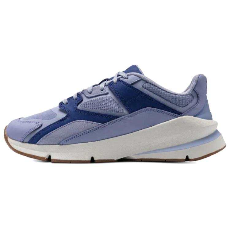Under Armour Forge 96 Cushioning Low top Casual Shoes Unisex Purple