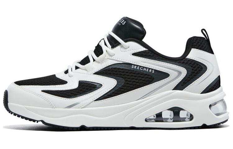 Skechers Uno Mesh, Artificial Leather Abrasion Resistant Height Increasing Abrasion Resistant Height Increasing Low top