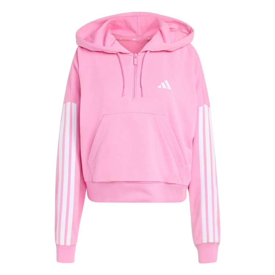 Adidas Adidas ESSENTIALS 3 Stripes Sportswear French Terry Sweatshirt Women's