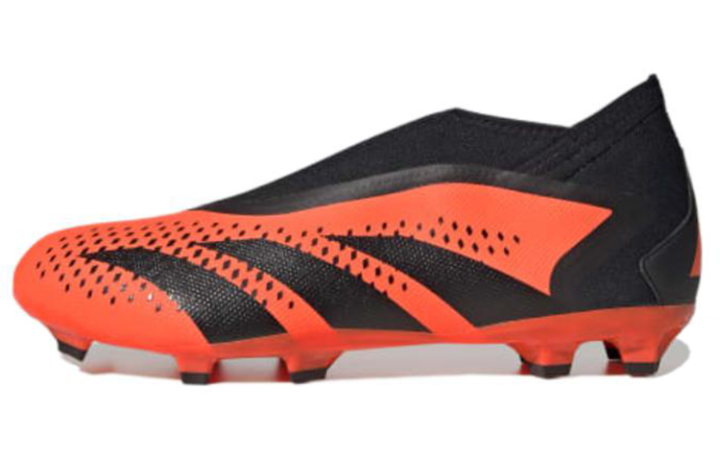 Adidas Adidas Predator Accuracy.3 Laceless Fg Team Solar Orange Core Black